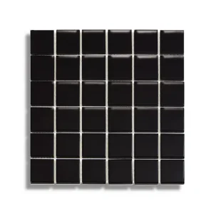 Koop Online mozaiek Zwart 300.9 x 300.9