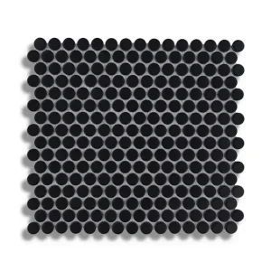mozaiek Zwart 31.5 x 29.4 Lage Kosten