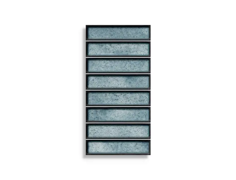 Mozaiektegel El Barco Domino Azul 15 x 30 Beste Prijs