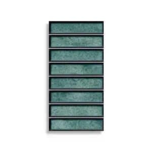Mozaiektegel El Barco Domino Verde 15 x 30 Speciale Aanbieding