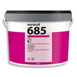 Finale Uitverkoop Oppervlaktebehandeling Eurocol 685 Eurocoat14 Kg