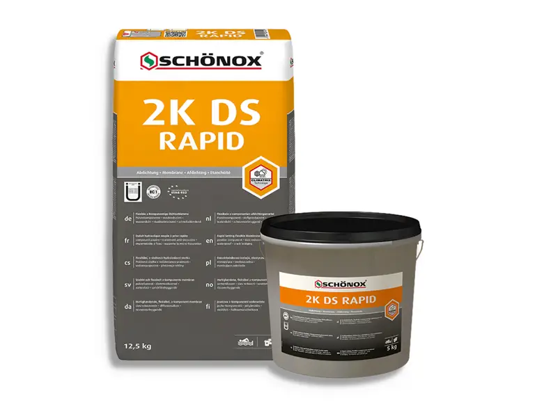 Oppervlaktebehandeling Schonox 2K-DS Rapid Dispersion 5 Kg Speciale Aanbieding