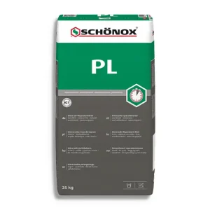 Express Levering Oppervlaktebehandeling Schonox PL zak 25 kg