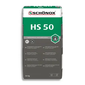 Lage Kosten Oppervlaktebehandeling Schonox Vloeregalisatie HS 5025kg