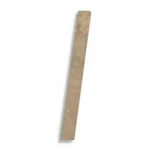 Betaalbaar plinttegel Beige 6.5 x 100