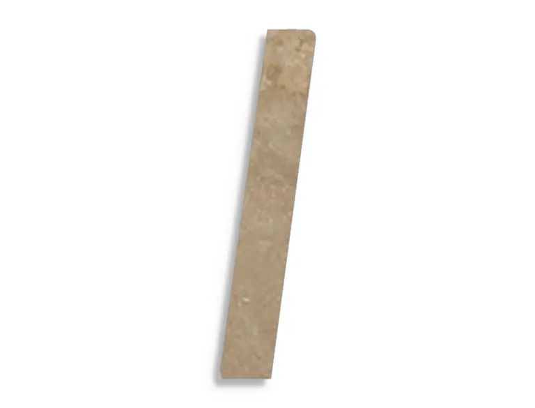 Nieuw plinttegel Beige 6.5 x 60