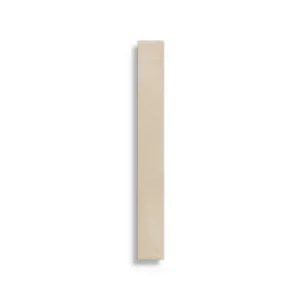Gereduceerde Prijs plinttegel Beige 6.5 x 60
