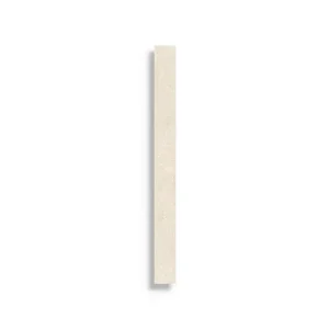 Uitverkoop plinttegel Beige 7 x 75