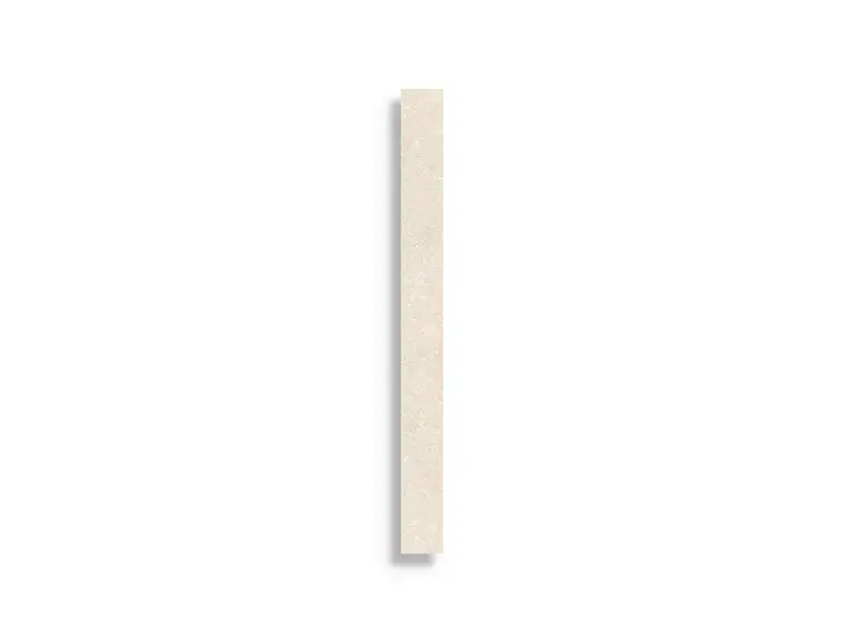 Uitverkoop plinttegel Beige 7 x 75