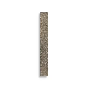 Alleen Vandaag plinttegel Bruin 6.5 x 40