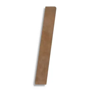 Goedkoop plinttegel Bruin 6.5 x 60