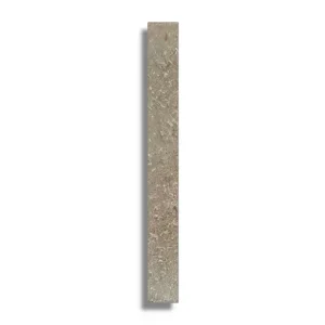 Beperkt Aanbod plinttegel Taupe 6.5 x 60