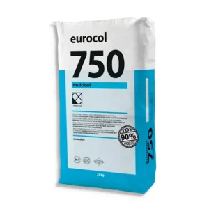 Superprijs Poederlijm Eurocol 750 multicol 23 kg