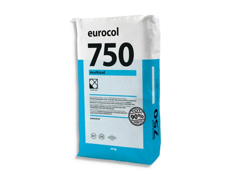 Superprijs Poederlijm Eurocol 750 multicol 23 kg