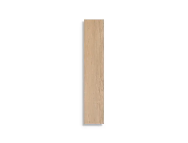 Merkproduct PVCplak Visgraat Unfinished Oak 15 x 75