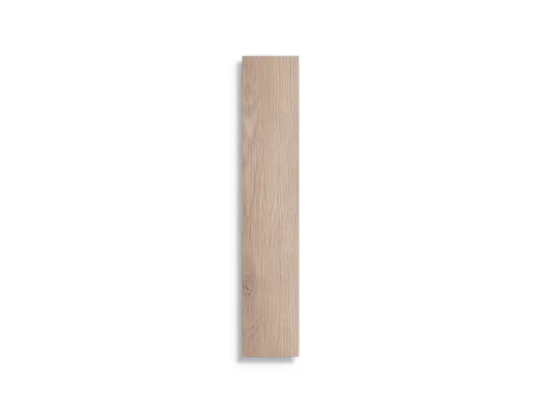 Aanbieding PVC Klik Visgraat Dust Oak 15 x 75