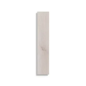 Flitsaanbieding PVC Klik Visgraat White Oak 15 x 75