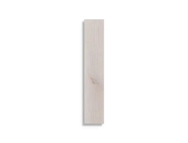 Flitsaanbieding PVC Klik Visgraat White Oak 15 x 75