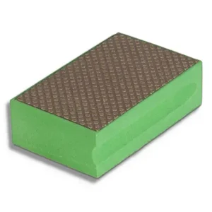 Hete Deal Rubi Diamant Polijst Pad Korrelgr. 60