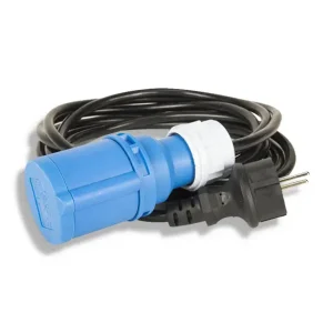 Finale Uitverkoop Rubi Kabel Met Stekker 230-50 Euro