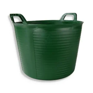 Rubi Plastic Mand Groen Nr.3 40L Betaalbaar