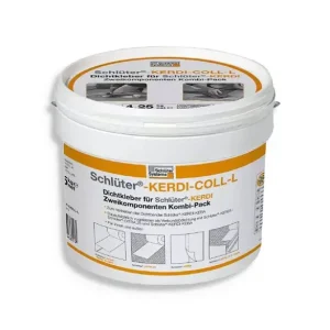 Laatste Versie Schluter Kerdi-Coll-L afdichtlijm 4,25 kg