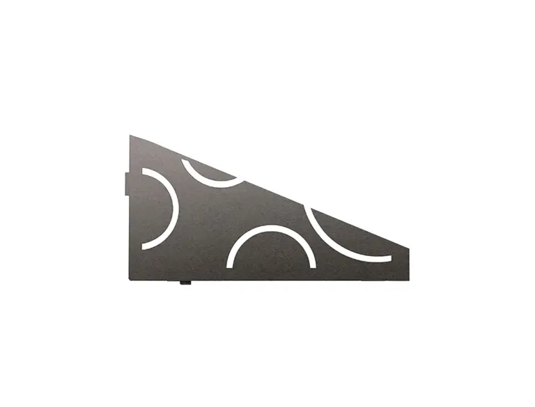 Direct Verzonden Schluter Shelf E S3 Curve TSDA