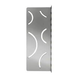Schluter Shelf W S1 Curve RVS geborsteld Uitverkoop