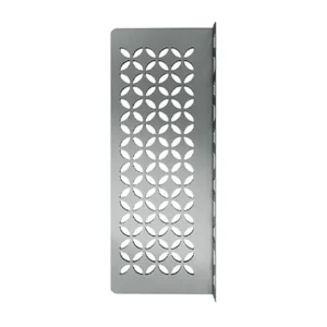 Koopje Schluter Shelf W S1 Floral RVS geborsteld