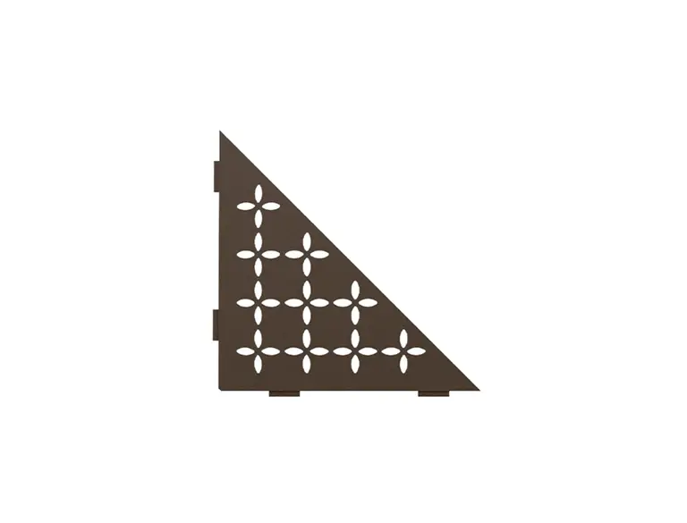 Direct Beschikbaar Schluter Shelf-E S1 Floral TSOB