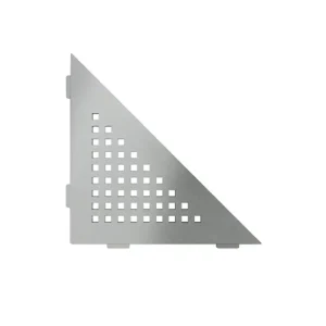 Bestel Nu Schluter Shelf-E S1 Square RVS geborsteld