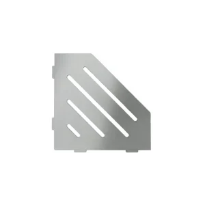 Schluter Shelf-E S2 Wave RVS geborsteld Alleen Vandaag