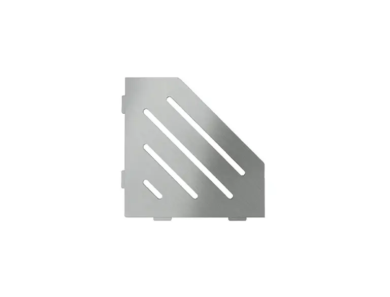 Schluter Shelf-E S2 Wave RVS geborsteld Alleen Vandaag