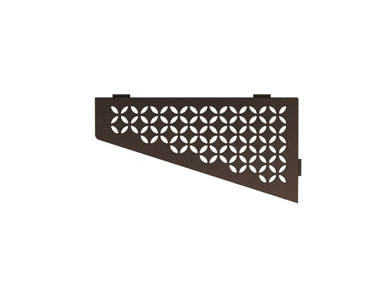 Premium Schluter Shelf-E S3 Floral TSOB