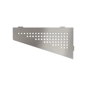Schluter Shelf-E S3 Square RVS geborsteld Hoge Kwaliteit