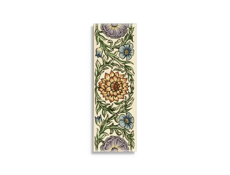 Must-Have sierstrip Blauw 5 x 15.2