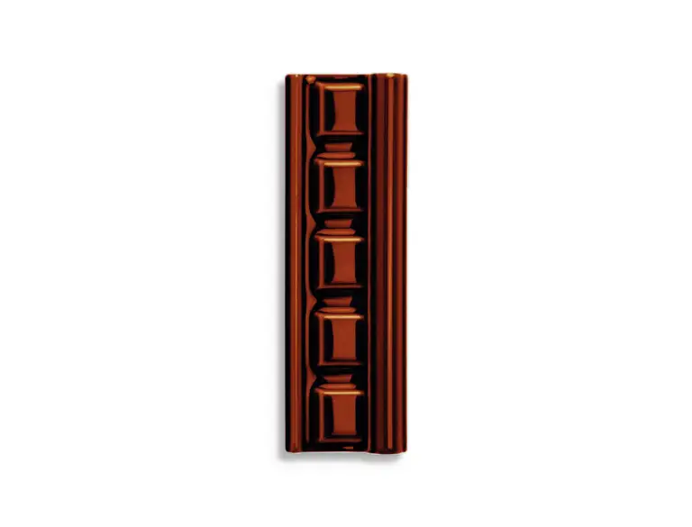 sierstrip Bruin Speciale Aanbieding