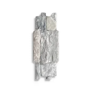 Voordeelprijs Steenstrips Keradom Canyon Steel 16 x 40