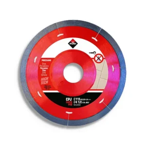 Direct Verzonden Tegelgereedschap Rubi Cpj 115 Diamantzaagblad