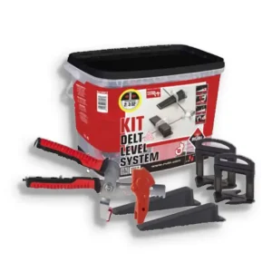 Gereduceerde Prijs Tegelgereedschap Rubi Delta Start Kit 2 Mm V3