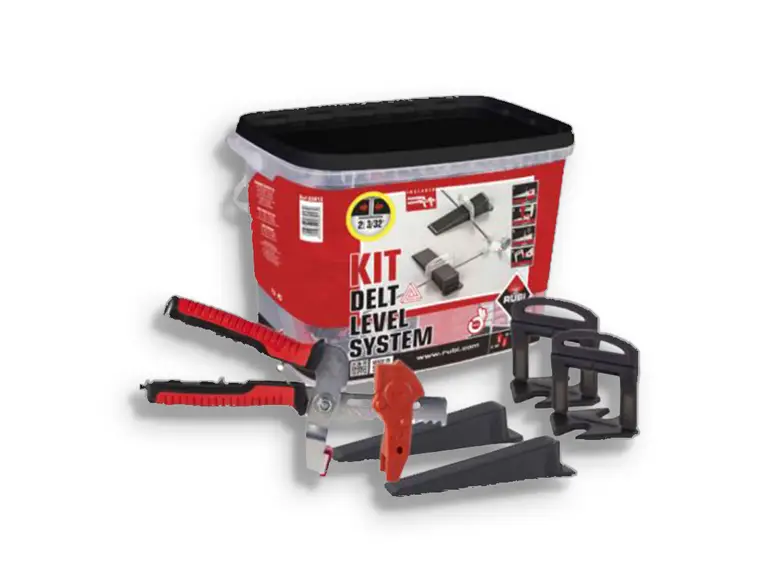 Gereduceerde Prijs Tegelgereedschap Rubi Delta Start Kit 2 Mm V3