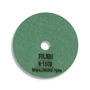 Dagaanbieding Tegelgereedschap Rubi Diam.Blad 100Mm Drg Pol Kg1500