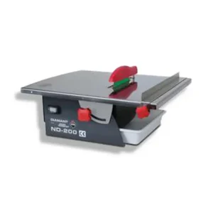 Tegelgereedschap Rubi Diamant Nd-200 230V 50Hz Flitsaanbieding