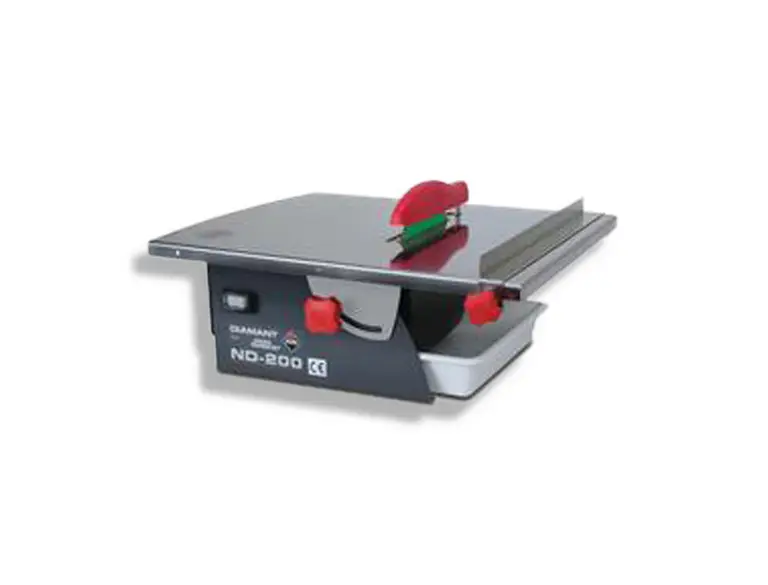 Tegelgereedschap Rubi Diamant Nd-200 230V 50Hz Flitsaanbieding