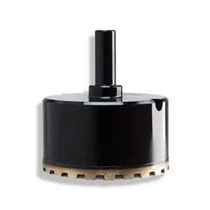 Tegelgereedschap Rubi Diamantboor Diam 75 Mm Tijdelijk Beschikbaar