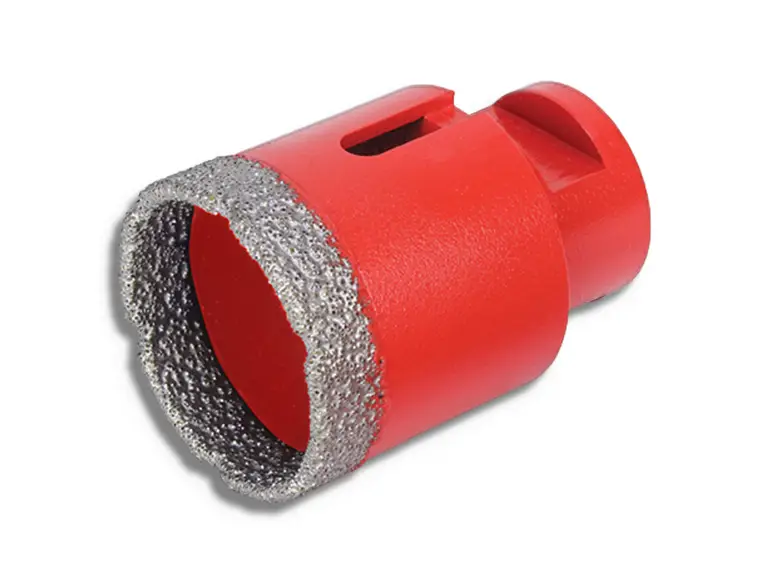 Tegelgereedschap Rubi Diamantboor Droog Ø 43 Mm Flitsaanbieding