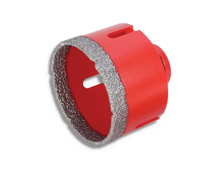 Tegelgereedschap Rubi Diamantboor Droog Ø 68 Mm Direct Beschikbaar