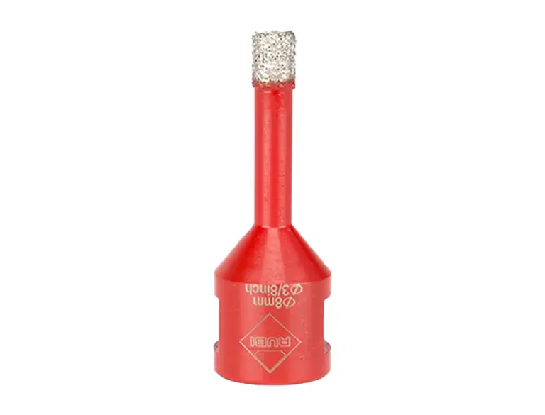 Nieuw Tegelgereedschap Rubi Diamantboor Droog Ø 8 Mm