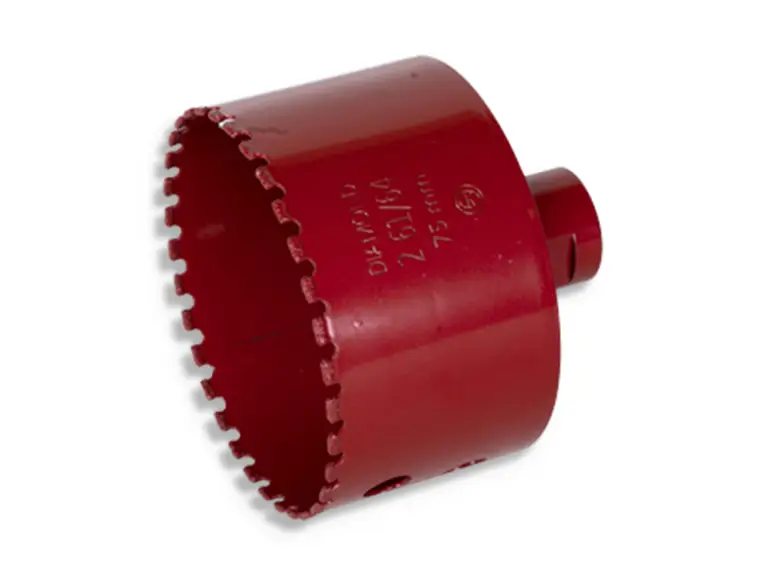 Tegelgereedschap Rubi Drygres Boor Premium 75 mm Premium
