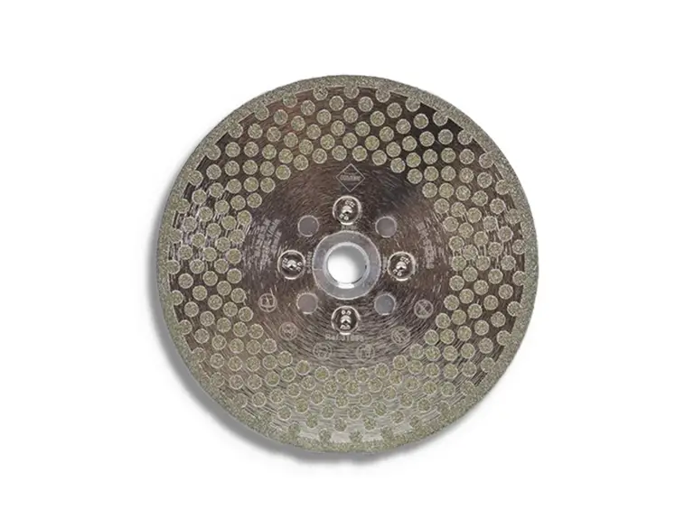 Tegelgereedschap Rubi Ecd 125 2In1 Superpro Laatste Versie